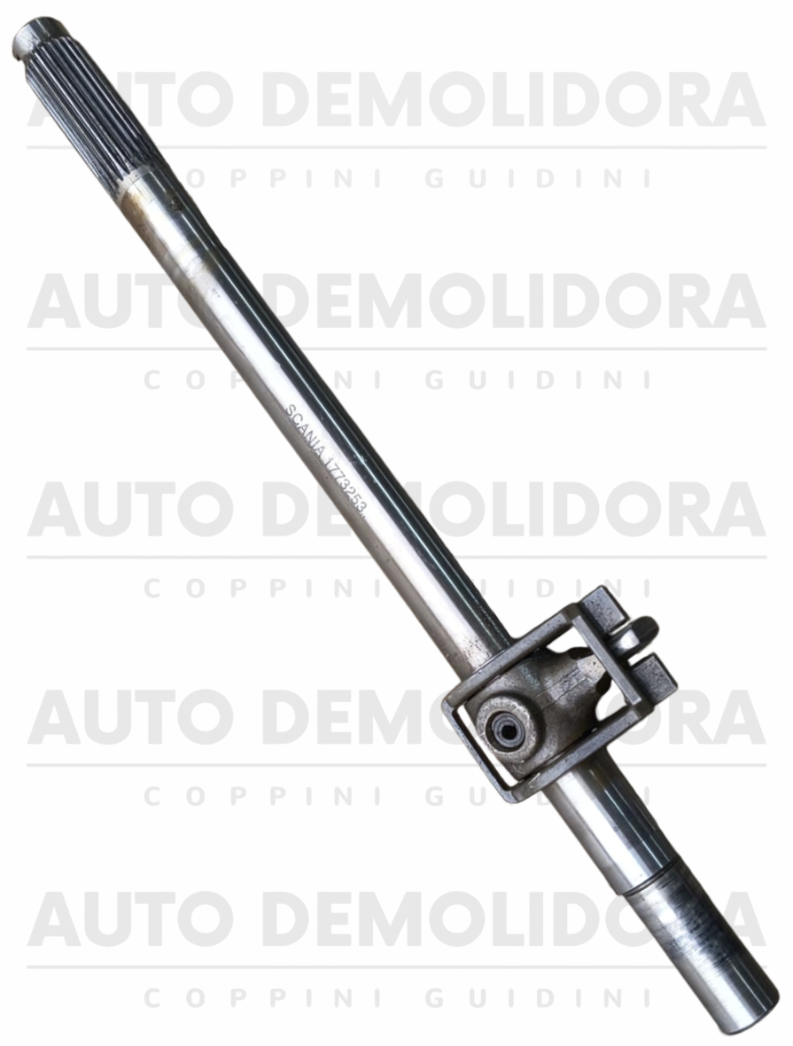 Trambulador Automatico Scania GRS905 - 1773253 - Original