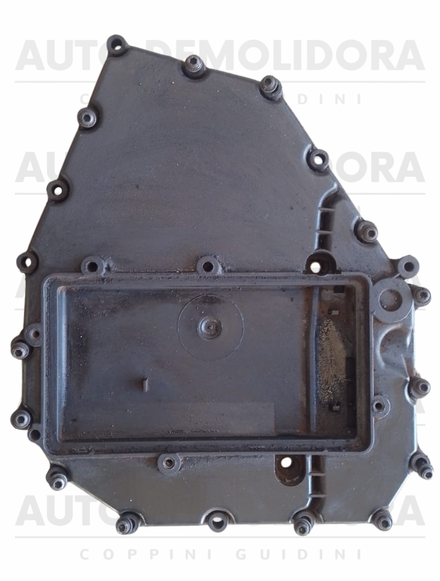 Tampa Traseira Respiro Iveco Stralis 440 2013 - 504212079