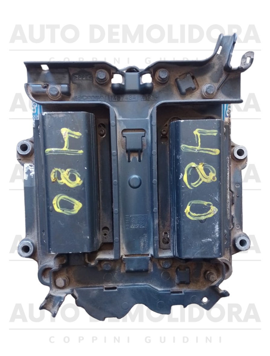 Modulo Motor Scania R480 - 1487484