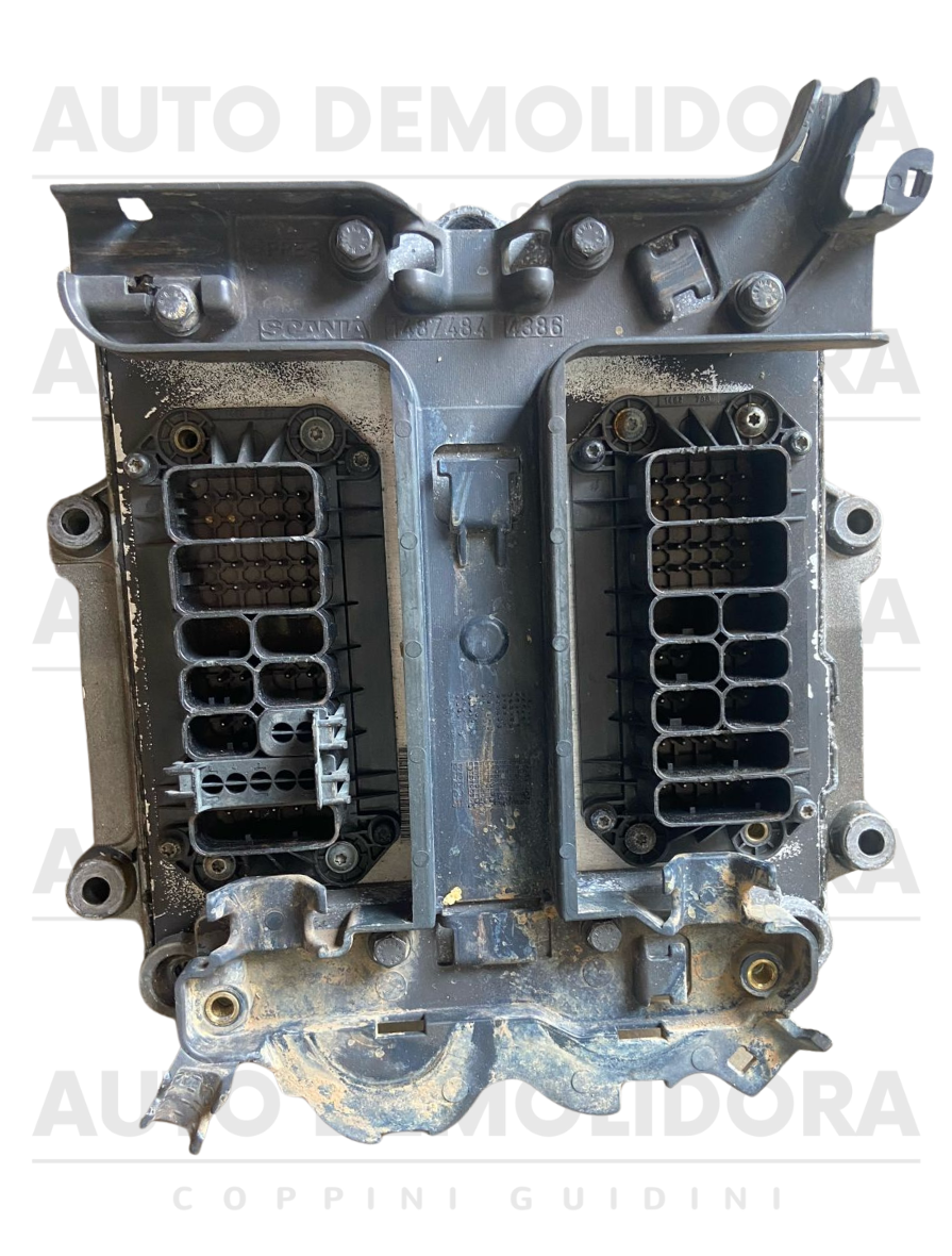 Modulo do Motor Scania R440 ano 2014 - Euro 5 - 1487484