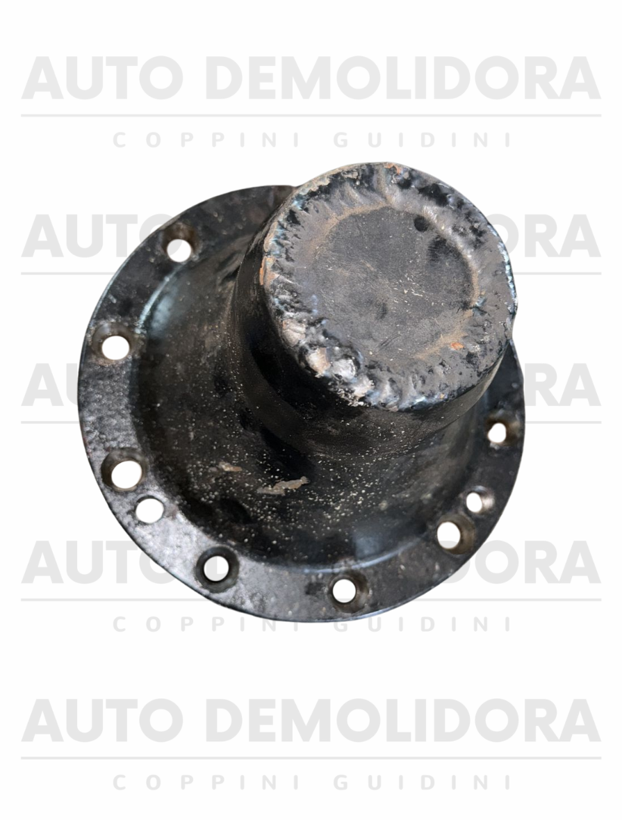 Flange Diferencial - Scania R440 - Estria Fina